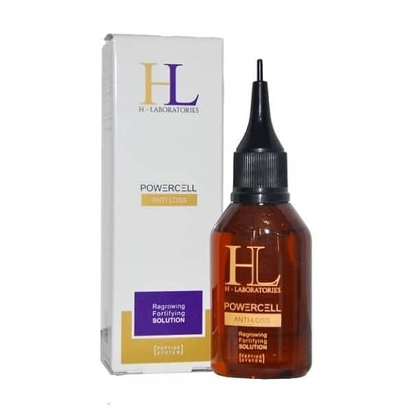 محلول ضد ریزش مو اچ ال HL